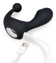 Load image into Gallery viewer, USB magnetic remote control vibrator 12 modes