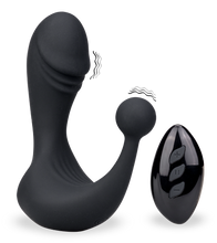 Load image into Gallery viewer, USB magnetic remote control vibrator 12 modes