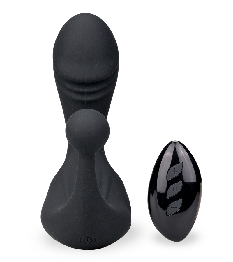 USB magnetic remote control vibrator 12 modes