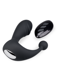 Load image into Gallery viewer, USB magnetic remote control vibrator 12 modes