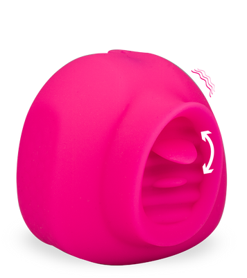 USB pocket clit stimulator