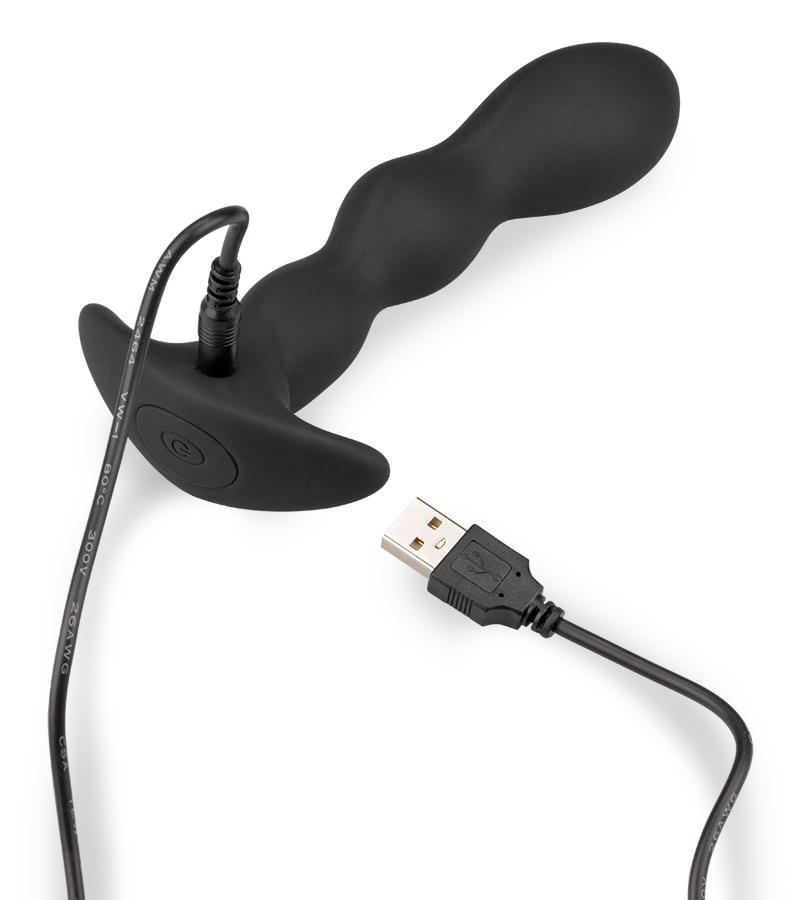 USB prostate stimulator 12 modes
