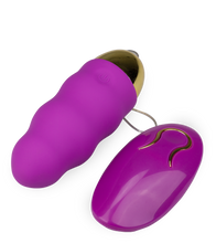 Load image into Gallery viewer, USB wavy wireless vibrating egg 12 modes