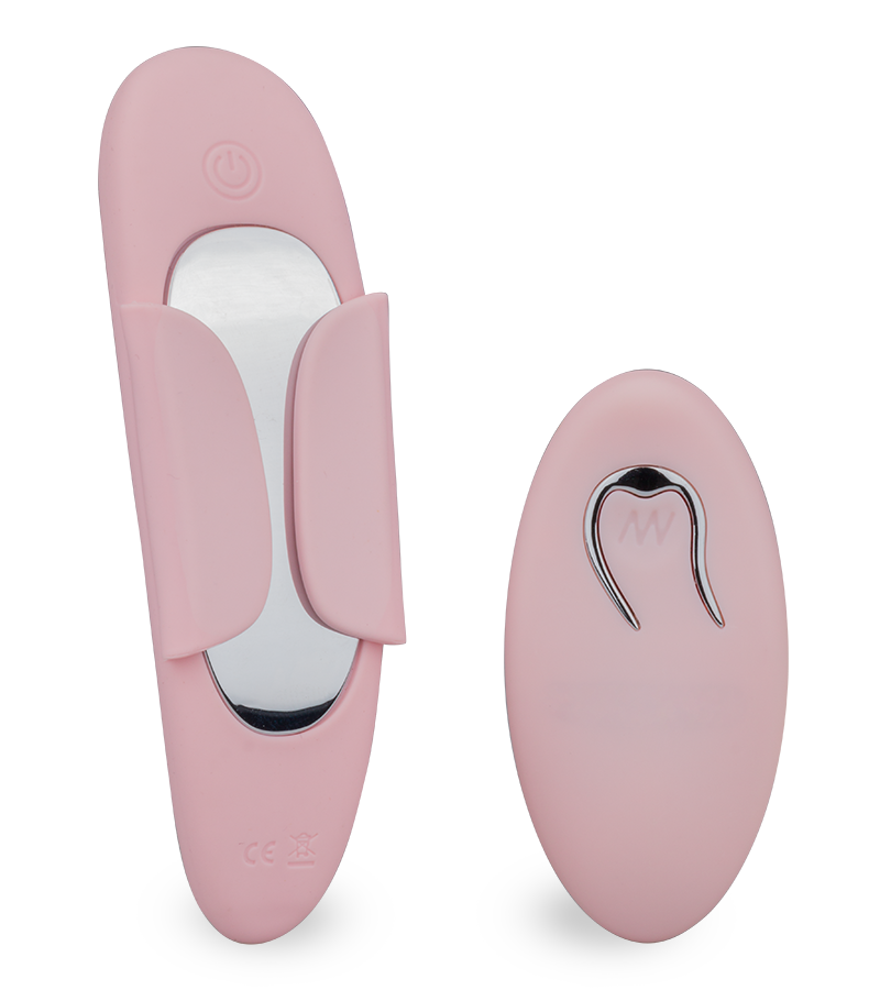 USB wireless remote control vibrating knickers