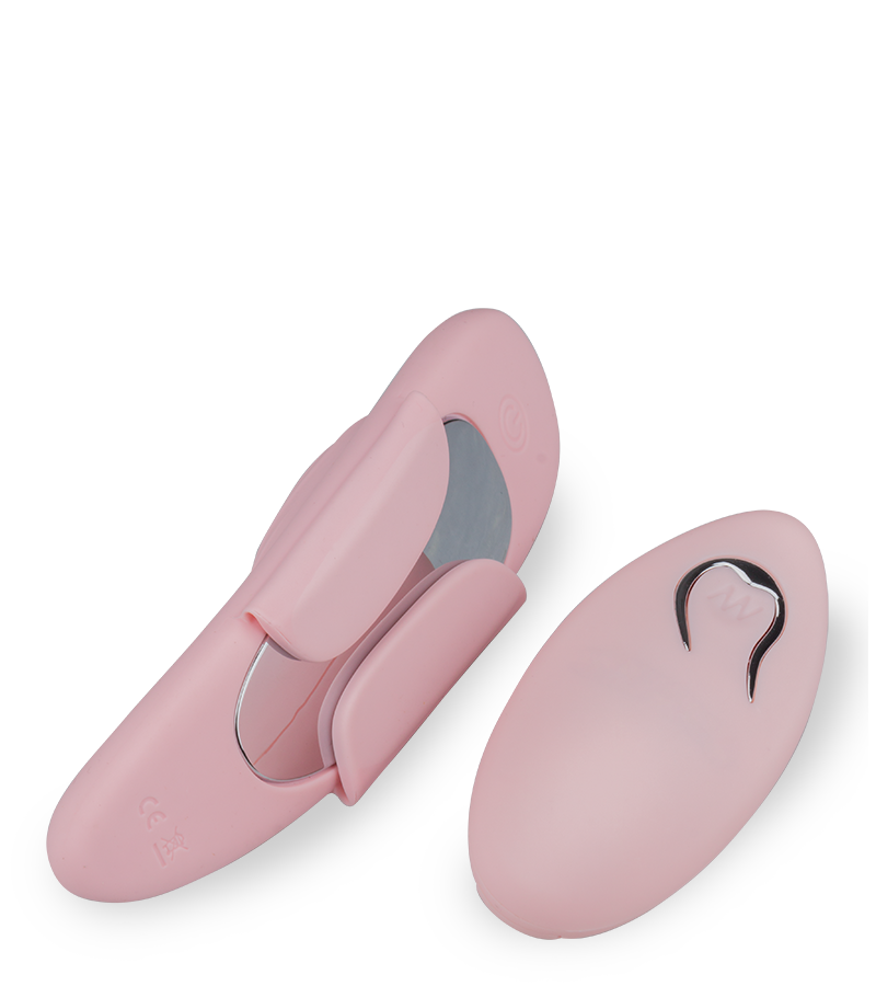 USB wireless remote control vibrating knickers