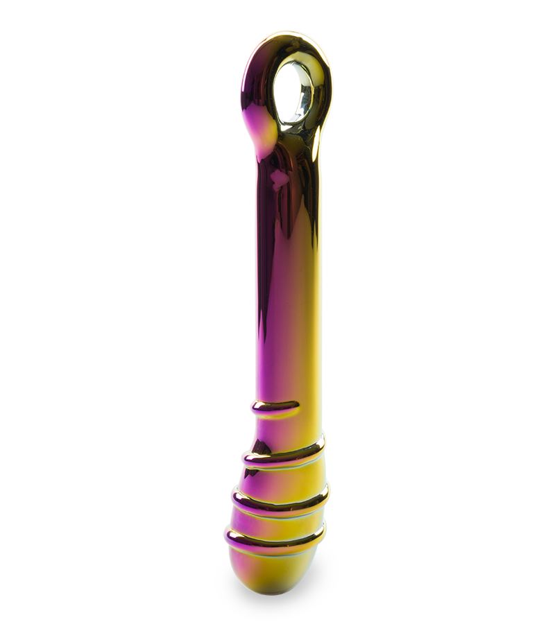 Utopia glass dildo