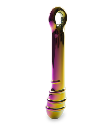 Utopia glass dildo