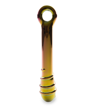 Load image into Gallery viewer, Utopia glass dildo