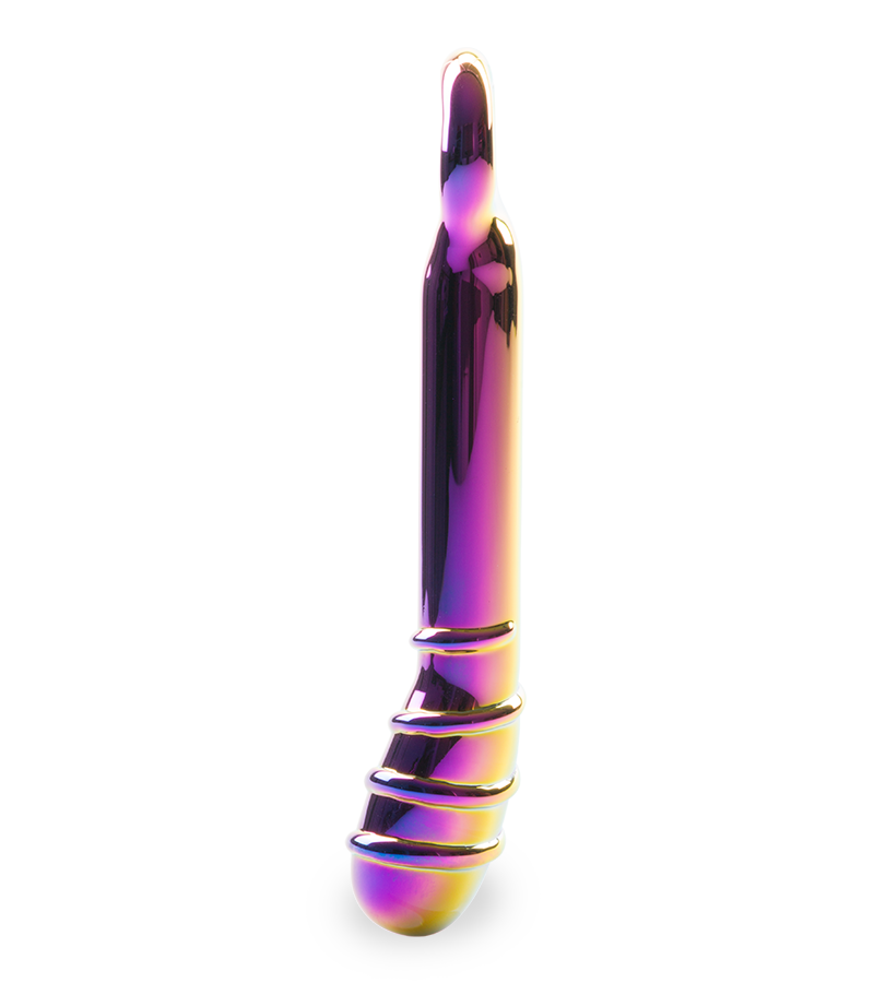 Utopia glass dildo