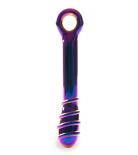 Load image into Gallery viewer, Utopia glass dildo