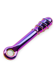 Load image into Gallery viewer, Utopia glass dildo
