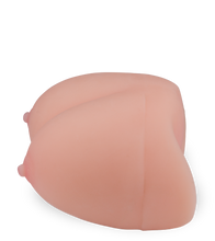 Load image into Gallery viewer, Vagina anus breast masturbator