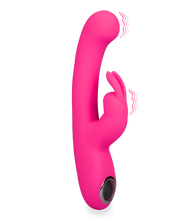Load image into Gallery viewer, Vanilla rabbit vibrator with 9 modes and 9 speeds