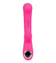 Load image into Gallery viewer, Vanilla rabbit vibrator with 9 modes and 9 speeds