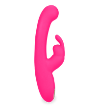 Load image into Gallery viewer, Vanilla rabbit vibrator with 9 modes and 9 speeds