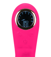 Load image into Gallery viewer, Vanilla rabbit vibrator with 9 modes and 9 speeds
