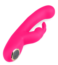 Load image into Gallery viewer, Vanilla rabbit vibrator with 9 modes and 9 speeds
