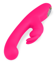 Load image into Gallery viewer, Vanilla rabbit vibrator with 9 modes and 9 speeds