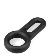 Load image into Gallery viewer, Vaster medical-grade silicone double cock ring