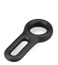 Load image into Gallery viewer, Vaster medical-grade silicone double cock ring