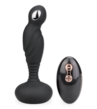 Load image into Gallery viewer, Venezia vibrating prostate massager with electrostimulation
