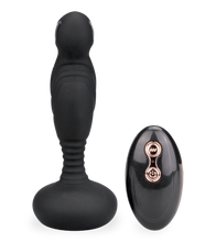 Load image into Gallery viewer, Venezia vibrating prostate massager with electrostimulation
