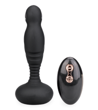 Load image into Gallery viewer, Venezia vibrating prostate massager with electrostimulation