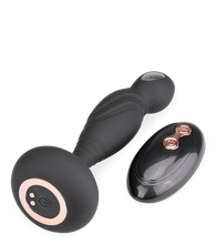 Load image into Gallery viewer, Venezia vibrating prostate massager with electrostimulation