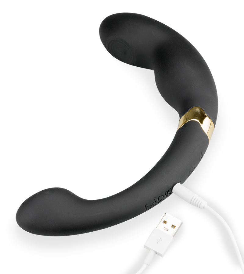 Versa 3-in-1 vagina, clitoris, and prostate massager