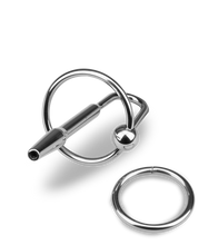 Load image into Gallery viewer, Vesta hollow penis plug