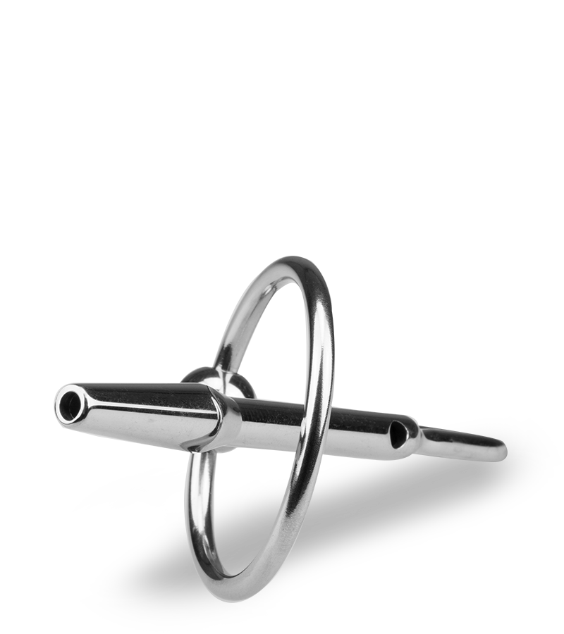 Vesta hollow penis plug