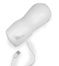 Load image into Gallery viewer, Vibe vibrating and sucking masturbator