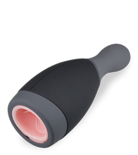 Load image into Gallery viewer, Vibrating air pressure sensor masturbator