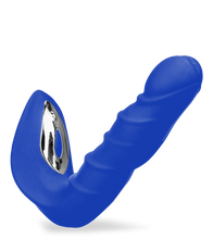 Load image into Gallery viewer, Vibrating and rotating prostate stimulator 20 modes