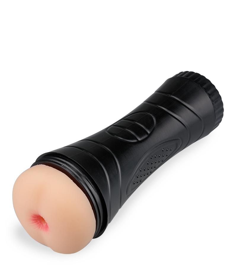 Vibrating anus masturbator