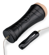 Load image into Gallery viewer, Vibrating anus masturbator