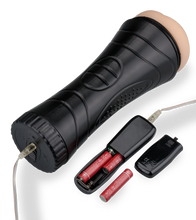 Load image into Gallery viewer, Vibrating anus masturbator