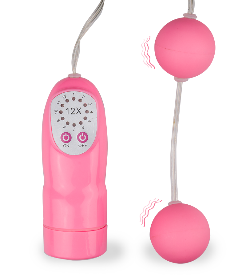 Vibrating Ben Wa balls