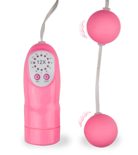 Load image into Gallery viewer, Vibrating Ben Wa balls