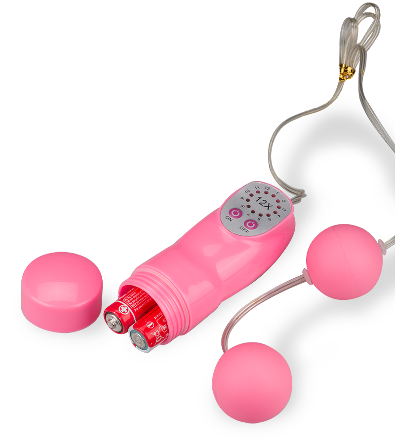 Vibrating Ben Wa balls