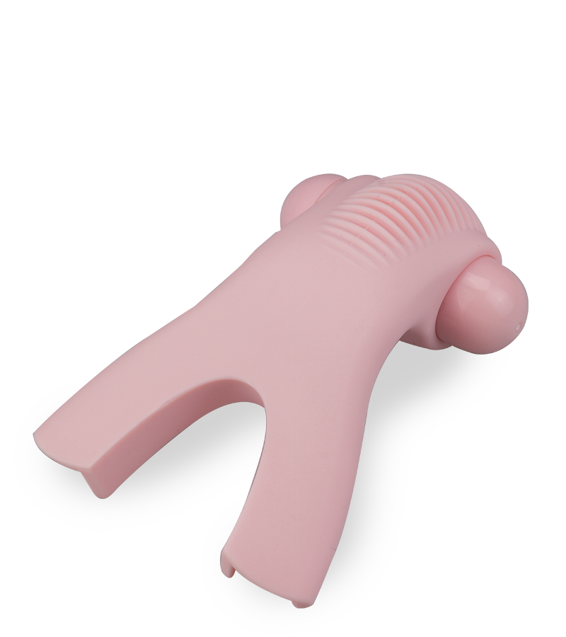 Vibrating blow job stimulator
