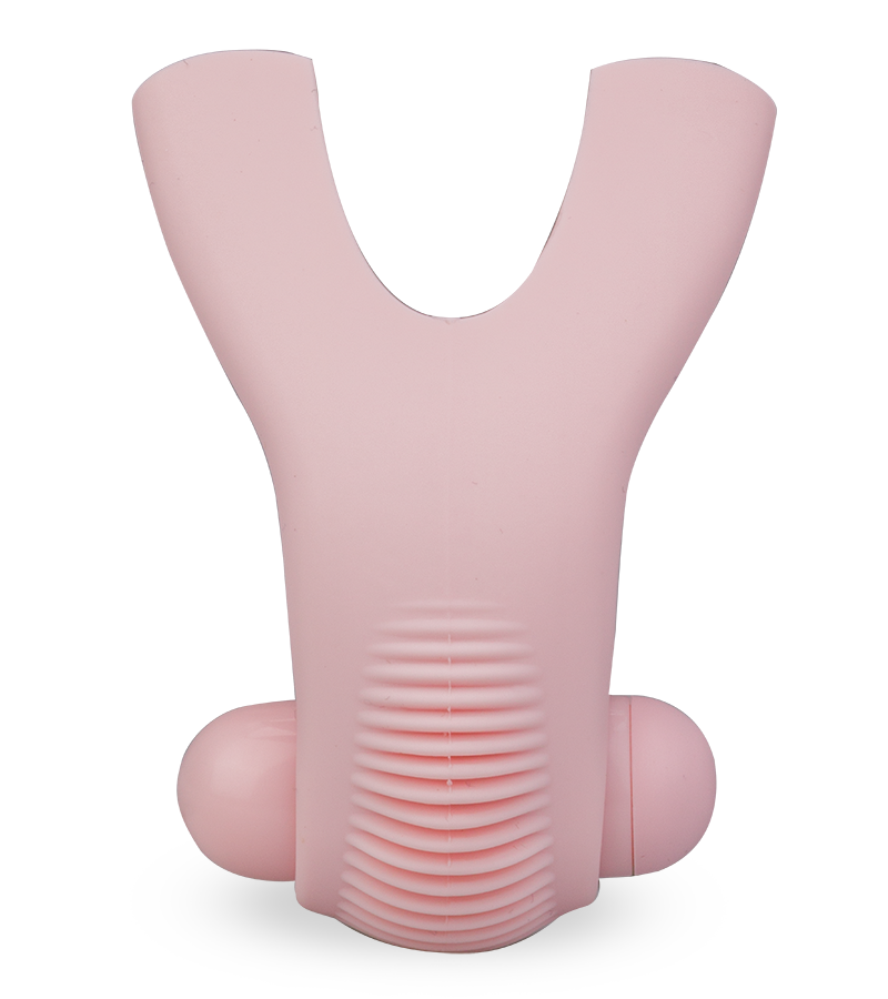 Vibrating blow job stimulator