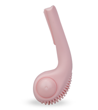 Load image into Gallery viewer, Vibrating blow job stimulator