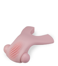 Load image into Gallery viewer, Vibrating blow job stimulator