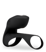 Load image into Gallery viewer, Vibrating clit-stimulating penis sleeve 7 modes