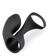 Load image into Gallery viewer, Vibrating clit-stimulating penis sleeve 7 modes