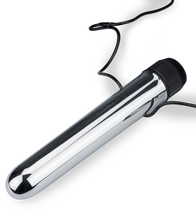 Load image into Gallery viewer, Vibrating dildo and nipple clamps