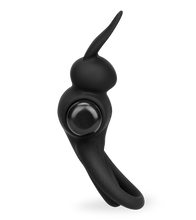 Load image into Gallery viewer, Vibrating double cock ring 10 modes