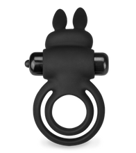 Load image into Gallery viewer, Vibrating double cock ring 10 modes