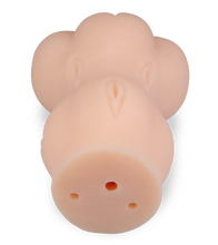 Load image into Gallery viewer, Vibrating double penetration pussy and ass stroker